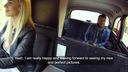 Female Fake Taxi - Hot fuck after sexy backseat photos