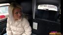 Female Fake Taxi - Boxer fucks knockout blonde