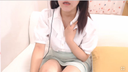 October 2020 20s Slender B Cup Masturbation in tension in the first live chat