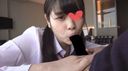 【Premium J】Raw Juice Swallowing. Hime-chan is an old girl who is interested in sex. 【Personal Photography】