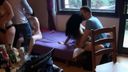 [Czech transcendent] Many men and women, including women with dark belly and swollen nipples, gather in one room to hold a transcendent parley in Czech Republic in the Shuike meat forest! ??