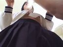 【Girls☆High School Students】 [Sailor suit] Explosive ejaculation with clothed sexual intercourse from the rich of J-K Riho-chan who is and lascivious!