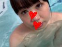 Enjoy SEX at the pool ♥ Upload photos to Instagram ♥ Sayaka-chan (23)