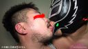 Nasty Chibi Chubby 165-85-35 First Appearance! Gachimuchi masks and perverted raw mating! Raw feels good! Calling and digging and!
