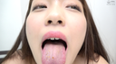 【Tongue Bello / Chewing】Popular actress Himari Kinoshita Chan's shishamo licking & chewing!!