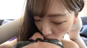 "Nose" super popular actress Ameri Chan Hoshi licks M man the finest face and gives a nose!!