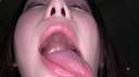 Popular actress Nozomi Chang Arimura's super, super, super erotic face licking spitting nose M man blame!!