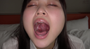 【Mouth / Teeth】Popular actress Ayaka Mochizuki Chan's super rare mouth, teeth, and throat observation ★