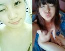 106 leaked private images of two Taiwanese slender beautiful college girls (with zip)