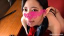 Beautiful girl vampire drain! From M-shaped masturbation provocation to no-hand →back raw saddle→ again and finally ejaculation in the mouth! !! [Amateur exclusive personal shooting]