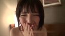 Uncensored) God Class! S-class amateur girl W! Raw juice begging for ♡ swallowing