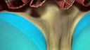 ≪ 신≫【에로 개인 촬영】4K 촬영! 미인 캠페인 소녀 재현 ❤ 이벤트 회장 쯔루쯔루쿠이코미&쿠파에서 스포트라이트를 받는 날씬한 미녀 ❤! ! Oppairoge Super Close Up Nugi Nugi & Erocos Clothed Dance (with Luxurious Repre"