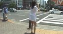 【Main Story】〈First Part〉Seriously Yaba! Get a perverted girl (20) who will do anything for money on SNS! I am completely ashamed to be seen naked on the street by people.