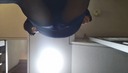 What happens if you peek inside the OL's skirt from below? ?? (20 seconds)