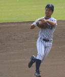 【大学野球部】寺◎翔太くん（166/67/19）甲子園出場経験アリ、某体育大の激レアさん②