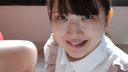 【Super close-up】Maid café clerk's large amount of saliva mouth super close-up pacifier interview 3 Akari