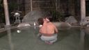 ★ I was asked to take a picture at the hot spring where I came with my boyfriend! But I can't stop big cocks!　on13