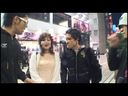 【熱門娛樂】接起業餘情侶！ 女朋友在男朋友面前 #048 HKC-087-03