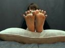 【CF】Woman Showing the Soles of Her Feet #160 GLD-042-02