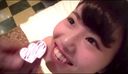 G Cup College Girl Kirara-chan ♡ Oral Ejaculation & Swallowing Removal Sexual Processing ♡　