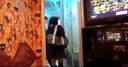 Masturbation showing part-time job ♡ at karaoke Uniform J〇's pocket money earning video leaked ( ;∀;)