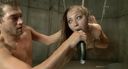 "Don't let it out ...!" the woman ♡ who desperately resists and cries out⇒ destroys her with a nasty demon piston! Tamed and finally ww to an obedient toilet bowl
