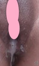 [Polite is good] Wife's gentle and vaginal shot