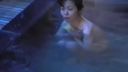 【窺視】成熟女人露天浴池24