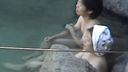 【Peep】Mature woman open-air bath 29
