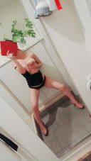 Leaked amateur selfie series! (3) Super Kawa Big Girl! 38 sheets ★ zipless ★DL possible