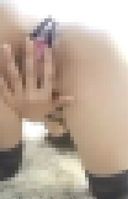 High-speed masturbation w of a model-class beauty with outstanding style > < shooting