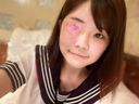【Monashi第一次拍攝】Miu-chan 18歲我把穿著制服直到4月的J〇的孩子搞砸了！ ！！ 振動器！ 氛圍！ 60分鐘的性高潮！！ 【個人攝影】