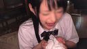 10th period [Individual / Flow] Beautiful girl with double teeth Mouth ejaculation / removal video Manchilla in a no-pan uniform A very rare beautiful girl with a cute smile [High quality]