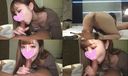 [Uncensored] Super sexy beautiful manicurist turned former J ● Refre miss Misa and rich vaginal shot mating! !! Nail technician: Misa-chan (19 years old) (3)