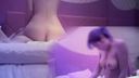 《최신작》 【무수정】 하프 허리 흔들림! !　이시 사토미 닮은 큰 가슴 그녀와 몰래 섹스 촬영. (10) [카우걸]