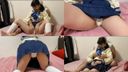 [Face appearance, uncensored, real underground idol] Skip school for sexual entertainment and show erotic education w impregnation SEX → cleaning facial cumshot → masturbation → raw saddle → swallowing! I will expose all of the training w