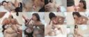 [Personal shooting] Big breasts H cup ★ Miho bullet white breasts ☆ Breasts smiling beautiful ★ ☆ All-you-can-rub ★ big breasts bukkake ☆ [Amateur video] ★