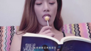 尹媚ちゃん 23才 I love lollipops girls addicted to meat sticks