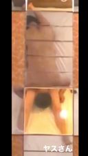 『モザ無』ラブホの天井に設置されているミラーに映し出される淫らな熟した身体の奥様を撮影！オマンコをイジられ舐められズッコンバッコン！これもこれで興奮するシチュエーション！『14分18秒』