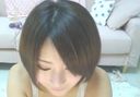 【Live Chat】A neat and clean sister masturbates with a vibrator!