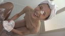 [Moe ♥ in the bathroom] [Wet] Cute amateur girl ♥ bath & cute boobic ♪ The last is semen bukkake