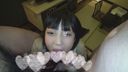 [♥ at a threesome love hotel] [] GET in chat Very beautiful girl moe moe amateur uniform daughter ♥ pretty cute child's excitation is ♪ the last mouth semen mouth