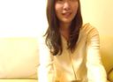 [Live chat] A neat and clean sister who seems to be mature masturbates fiercely with a vibrator! !!