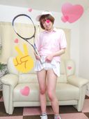 [Individual shooting] The first erotic delivery of natural cute ♡ neat and clean JD (3) Hmm... More bullying ♡ [Cosplay] [Limited release]