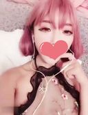 [Personal shooting] Transcendent beautiful girl teen masturbation shooting wearing erotic underwear [Uncensored]