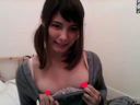 [Live chat] Half beautiful woman has nipples, so I will show it from myself