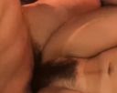 Raw SEX of a handsome couple! !! Naturally, vaginal shot raw!!