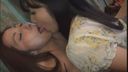 Lesbians exchanging rich kisses in the mansion! !! -1