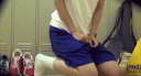 Monashi Hidden Camera Athlete Masturbation