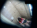모나시 숨겨진 카메라 언니의 화장실 자위 2